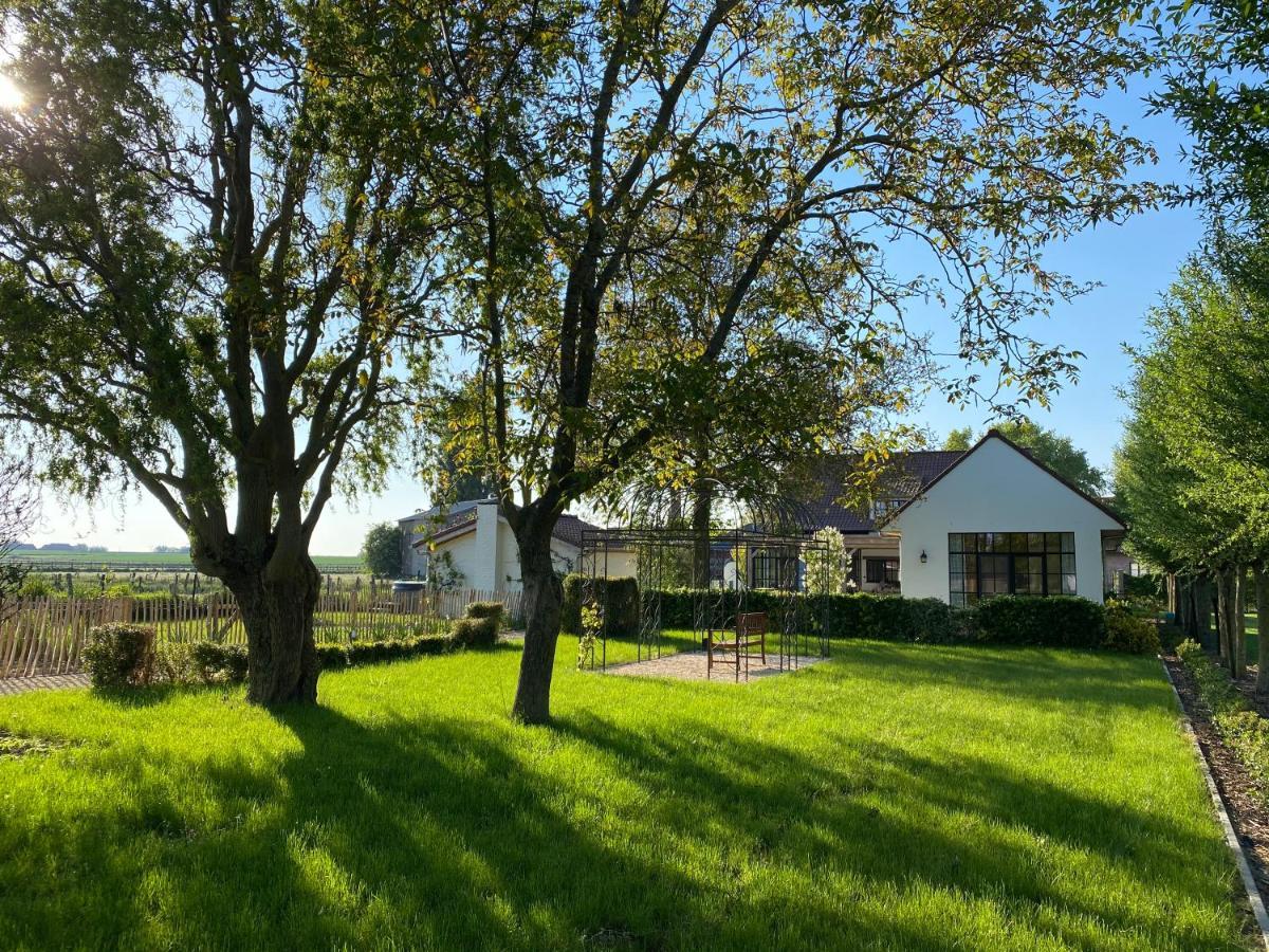 Madelette B&B Moorslede Exteriér fotografie
