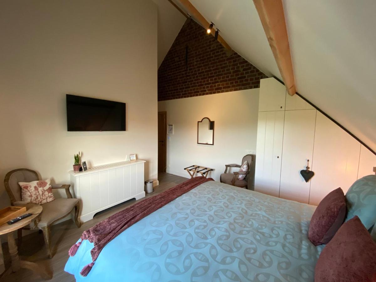 Madelette B&B Moorslede Exteriér fotografie