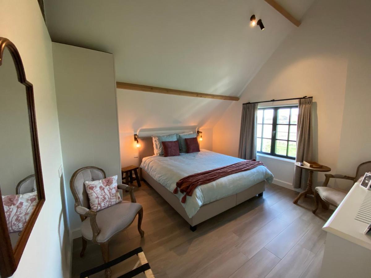 Madelette B&B Moorslede Exteriér fotografie