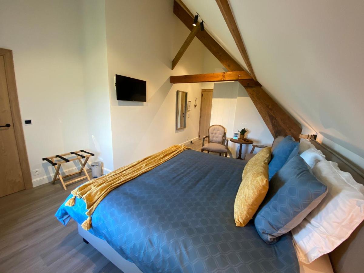 Madelette B&B Moorslede Exteriér fotografie